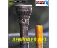 Đèn pin siêu sáng Shadow JM26 độ sáng siêu khủng