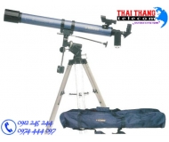 Kính thiên văn khúc xạ Konus motor 70