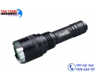 Đèn pin siêu sáng bóng led siêu bền SupFire C8-T6 