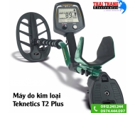 Máy dò kim loại Tecknetics T2 Plus