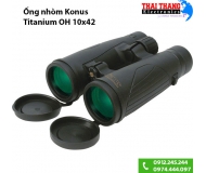 Ống nhòm chính hãng Konus Titanium OH 10x42