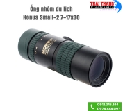 Ống nhòm 1 mắt của Ý Konus Small 2 7-17x30