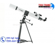 Kính thiên văn khúc xạ Bresser Messier 90/900EQ