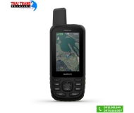 Máy định vị cầm tay Garmin GPS MAP 66S 