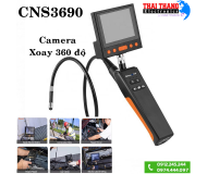 CAMERA NỘI SOI QUAY 360 ĐỘ FULL HD CNS3690 - 8.5mm
