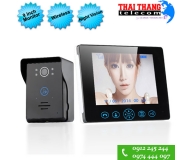 Chuông cửa có hình không dây cảm ứng 9inch CHKD766