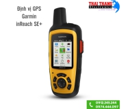 Định vị vệ tinh GPS Garmin inReach SE+