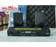 MICRO CÀI VE ÁO SHURE UT24/SM58 TH CHÍNH HÃNG USA