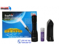 Đèn pin siêu sáng Supfire F5