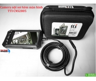 Camera nội soi kèm màn hình cầm tay dây 5m CNS2805 thế hệ mới 