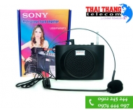 Micro cho hướng dẫn viên du lịch Sony