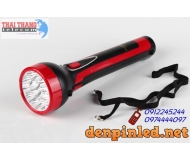 Đèn pin giá rẻ 15 bóng led 8209
