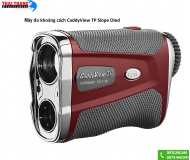 Ống nhòm chơi Golf đo khoảng cách CaddyView TP Slope Oled