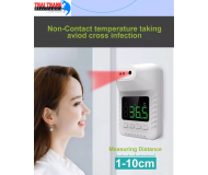 Nhiệt Kế Hồng Ngoại Không Tiếp Xúc K3X