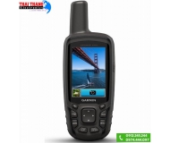 Định vị cầm tay Garmin GPS MAP 64SC 