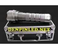Đèn pin SupFire HID 24W độ sáng siêu khủng soi xa lên đến 1600Lumen
