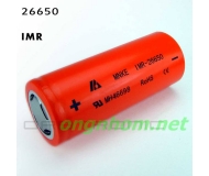 Pin sạc 26650 - 4000mah cho đèn pin siêu sáng