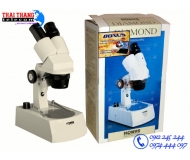 Kính hiển vi hai mắt Konus Diamond 20x-40x