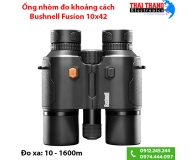 Ống nhòm đo khoảng cách Bushnell Fusion 10x42