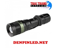 Đèn pin siêu sáng công nghệ USA SmallSun ZY-A15
