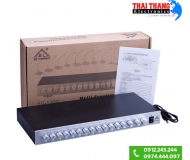 Bộ gộp tín hiệu micro hội nghị ED-1200