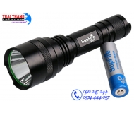 Đèn pin chính hãng Supfire C8-XPE