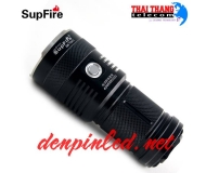 Đèn pin siêu sáng độ sáng siêu khủng 2000Lm SupFire M6