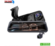 Camera hành trình Android 4G gương chiếu hậu