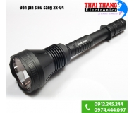 Đèn pin phá sương mù 2X-U4 soi xa 1200m
