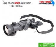 Ống nhòm ảnh nhiệt Zoom siêu xa 3000m