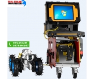 ROBOT KIỂM TRA CỐNG NGẦM ,CỐNG ĐƯỜNG, ĐƯỜNG ỐNG DO86