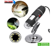 Kính hiển vi điện tử USB DM43 Zoom 1600x