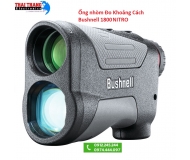 Ống nhòm đo khoảng cách Bushnell NITRO 1800 