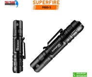 Đèn pin SuperFire MI80-S 15W 1100 Lumens