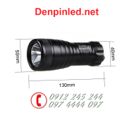 Đèn pin supfire D5 Cree XML-U2 1000 lumens