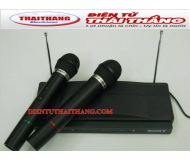 MICRO KHÔNG DÂY SONY GIÁ RẺ SN368A