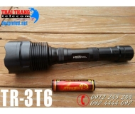 Đèn pin TrustFire TR-3T6 3x CREE XM-L T6 3800 lumens