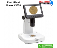 Kính hiển vi LCD Konus 10-300x 5024