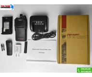 bộ đàm tích hợp Sim 3G HJ3600 không giới hạn khoảng cách