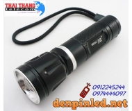 Đèn pin siêu sáng led zoom SmallSun ZY-R94 nhỏ gọn