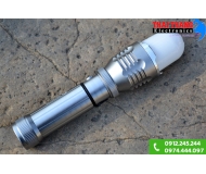 Đèn pin siêu sáng Zoom HUOYI HY901 Đa Năng