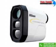 Ống nhòm đo khoảng cách Nikon CoolShot 20i GII