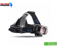 Đèn pin đeo đầu Supfire HL08 soi xa 300m 