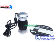 Kính hiển vi điện tử Bresser 1.3MP