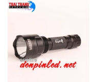 Đèn pin siêu sáng bóng led SupFire M2