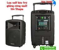 Loa vali kéo trợ giảng công suất lớn