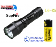 Đèn pin chính hãng Supfire L6-R5