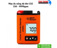 Máy đo khí CO2 cầm tay nhỏ gọn chính hãng Germany