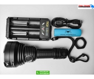 Đèn pin siêu sáng Shadow TC500 phiên bản mới 2021