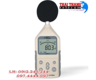Máy đo cường độ âm thanh Smart Sensor AR814